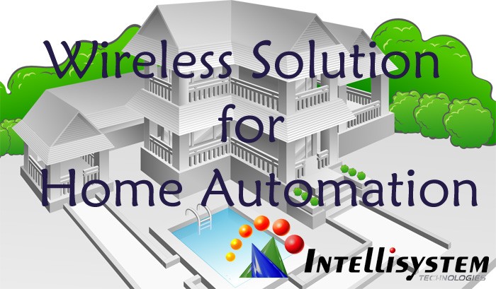 Soluzione Wireless per l’Home Automation